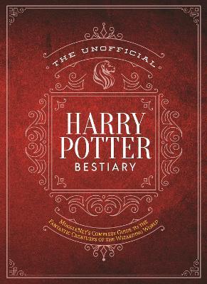 [9781948174671] Unofficial Harry Potter Bestiary
