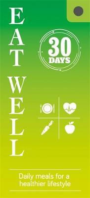 [9781789050691] 30 Days Eat Well