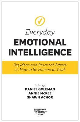 [9781633694118] Harvard Business Review Everyday Emotional Intelligence