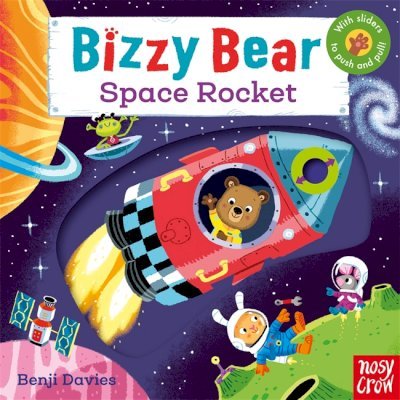 [9780857632982] Bizzy Bear: Space Rocket