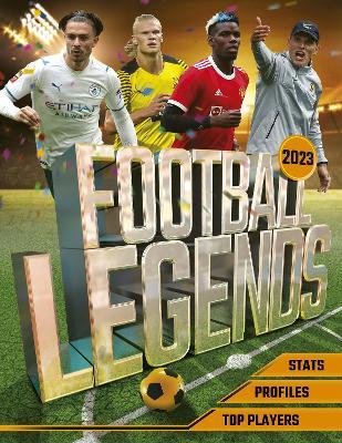[9781839351662] Football Legends 2023