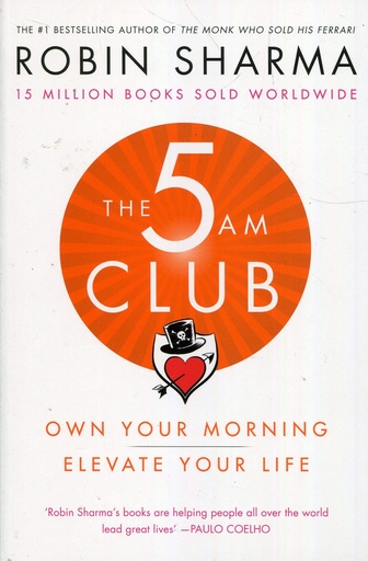 [9780008312831] The 5 AM Club