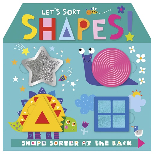 [9781800582828] Let's Sort Shapes!