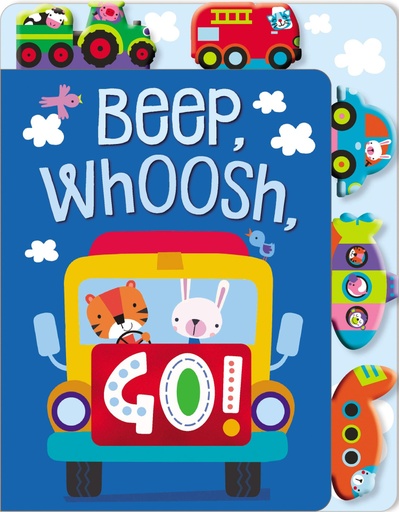 [9781800582552] Beep, Whoosh, GO!