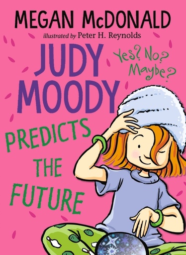 [9781529514179] Judy Moody Predicts the Future (NE)