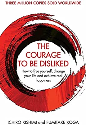 [9781760630737] The Courage To Be Disliked