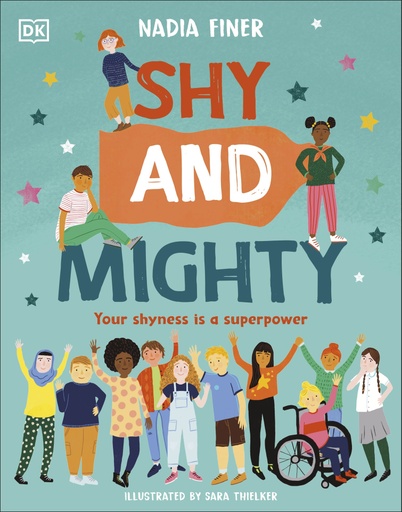 [9780241538463] Shy and Mighty