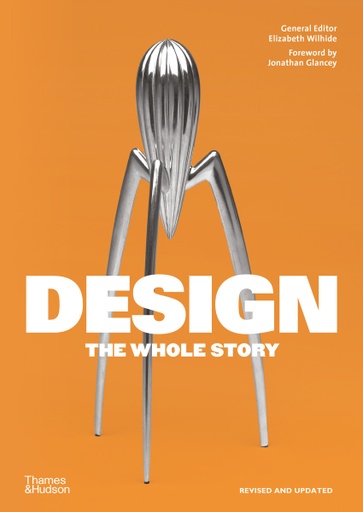[9780500296875] Design: The Whole Story