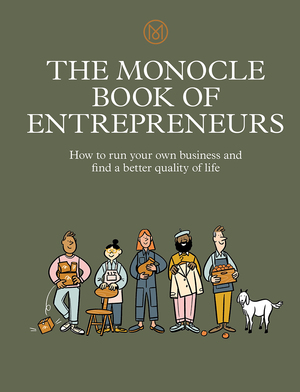 [9780500971185] The Monocle Book of Entrepreneurs