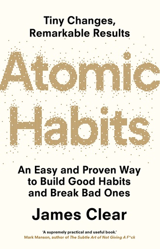 [9781847941831] Atomic Habits 