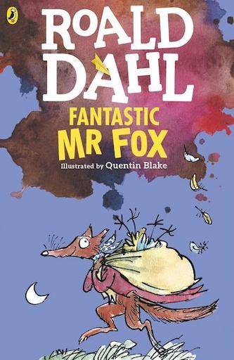 [9780241558355] Fantastic Mr. Fox