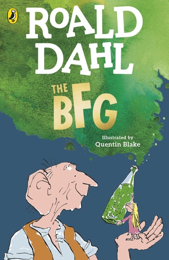 [9780241558348] The BFG