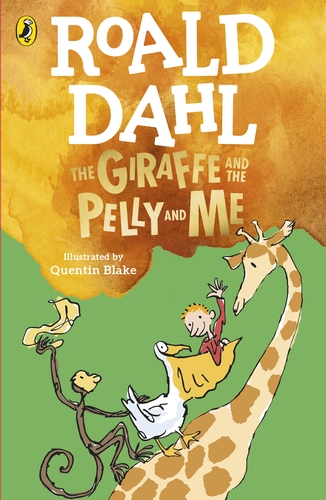 [9780241558508] The Giraffe and the Pelly and Me