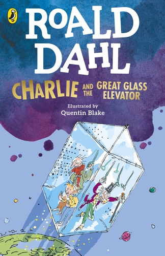 [9780241568705] Charlie and the Great Glass Elevator