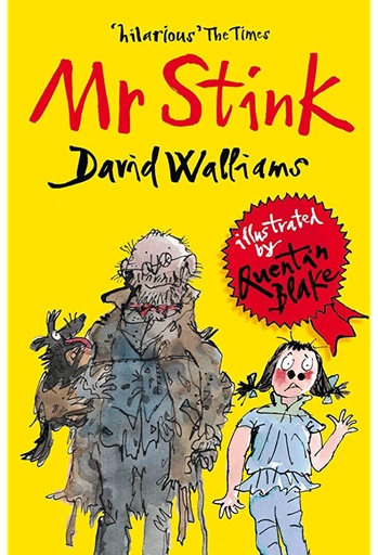 [9780007279067] Mr Stink