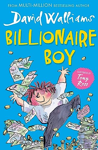 [9780007371082] Billionaire Boy