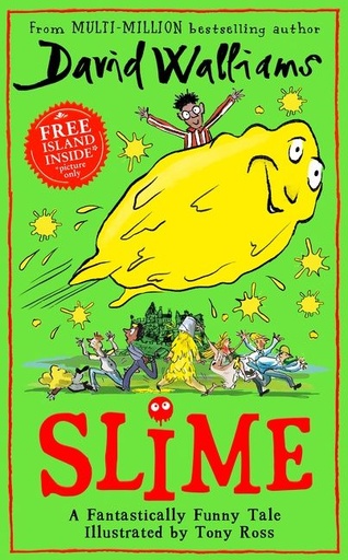 [9780008409555] Slime