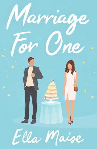 [9781398521629] Marriage for One