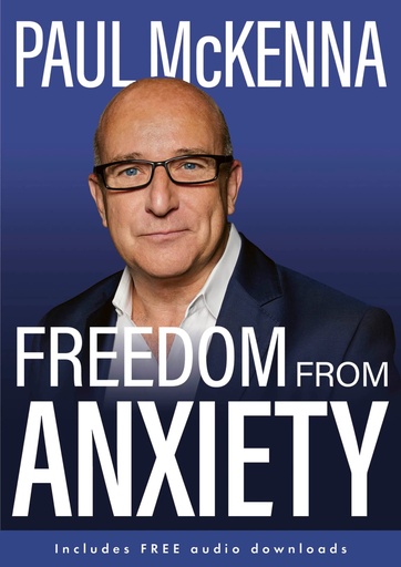 [9781802795509] Freedom From Anxiety