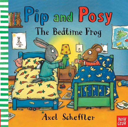 [9780857633835] Pip and Posy: The Bedtime Frog