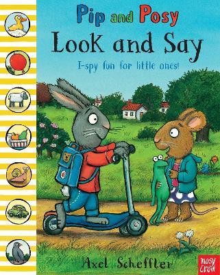 [9780857634030] Pip and Posy: Look and Say