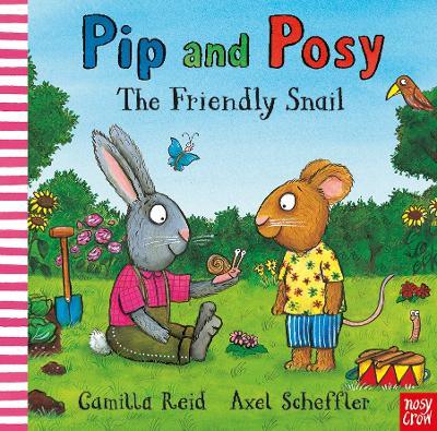 [9781839942280] Pip and Posy: The Friendly Snail