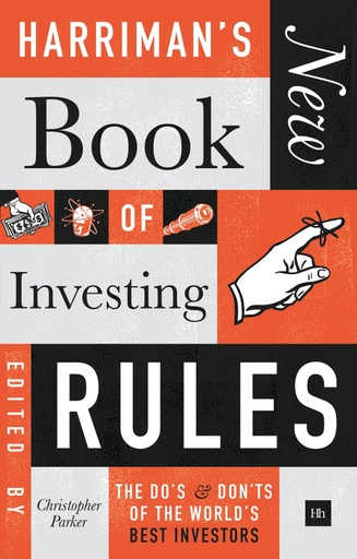 [9780857196842] Harriman's New Book of Investing Rules