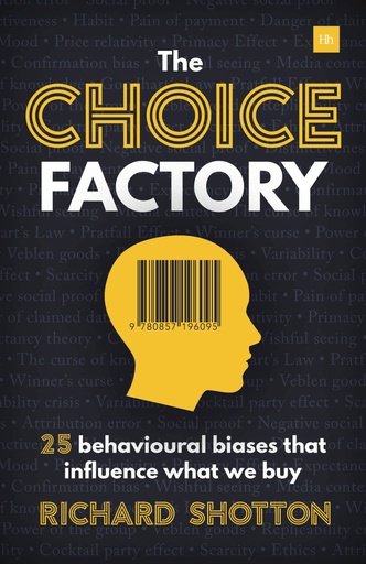 [9780857196095] The Choice Factory