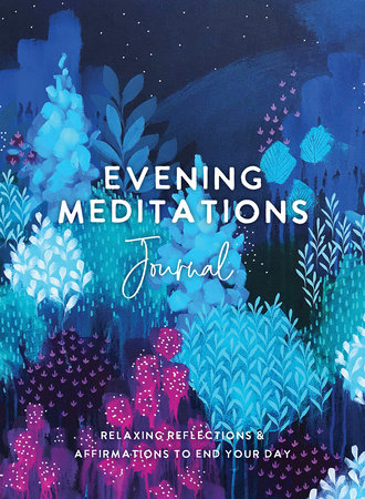 [9781401968649] Evening Meditations Journal