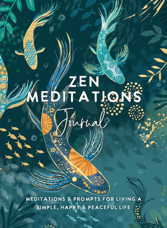 [9781401968786] Zen Meditations Journal