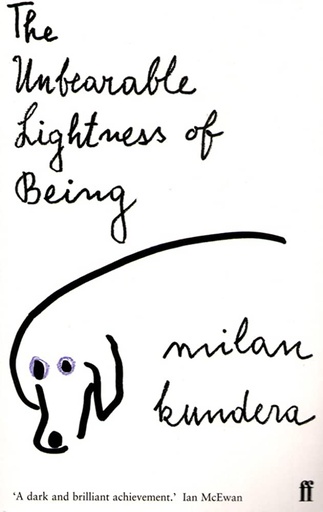 [9780571200832] The Unbearable Lightness of Being 