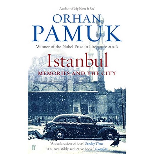 [9780571218332] Istanbul