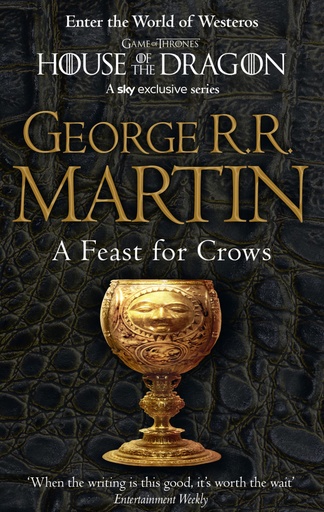 [9780006486121] A Feast for Crows 