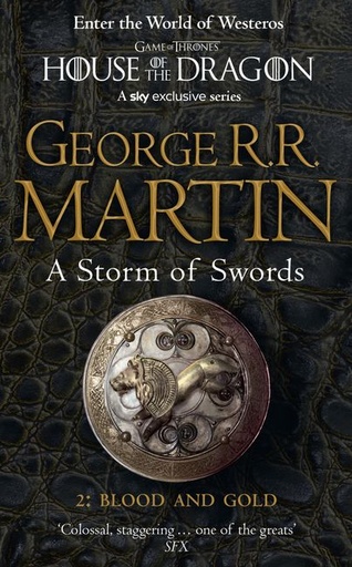 [9780007119554] A Storm of Swords: Part 2 Blood and Gold