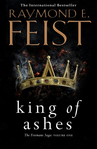 [9780007264865] King of Ashes 