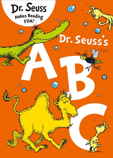 [9780007487752] Dr. Seuss's ABC