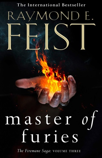 [9780007541409] Master of Furies