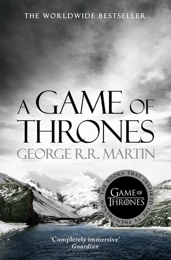 [9780007548231] A Game of Thrones