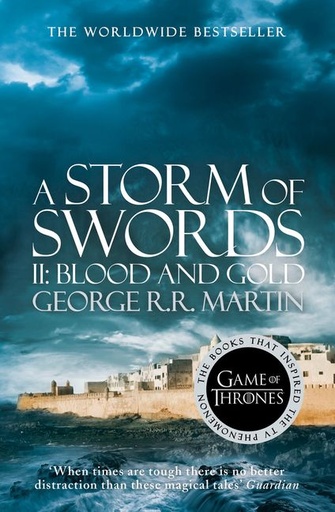 [9780007548262] A Storm of Swords: Part 2 Blood and Gold