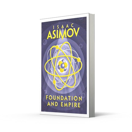 [9780008117504] Foundation and Empire