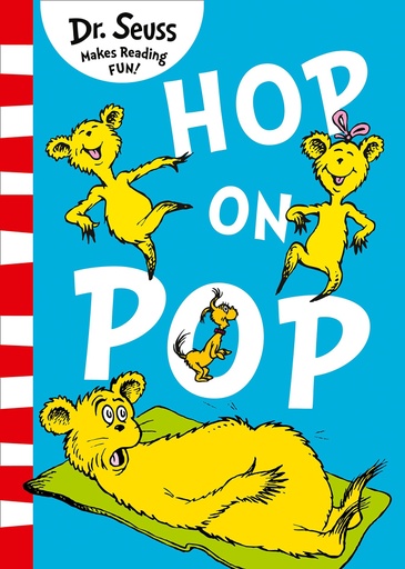 [9780008203900] Hop On Pop