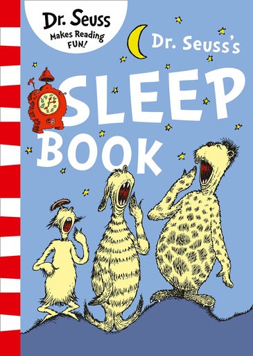 [9780008240059] Dr. Seuss's Sleep Book