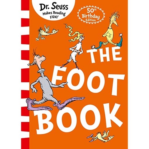 [9780008271916] The Foot Book