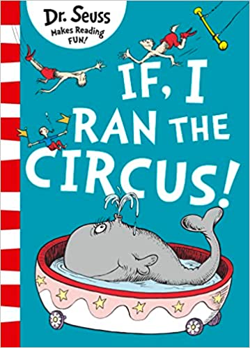 [9780008272005] If I Ran The Circus
