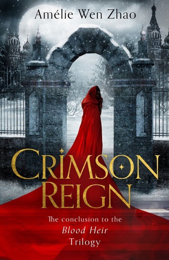 [9780008328030] Crimson Reign