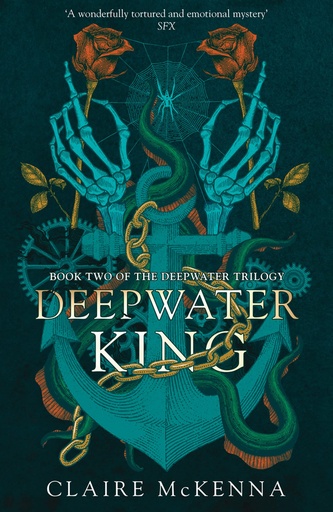 [9780008337216] Deepwater King