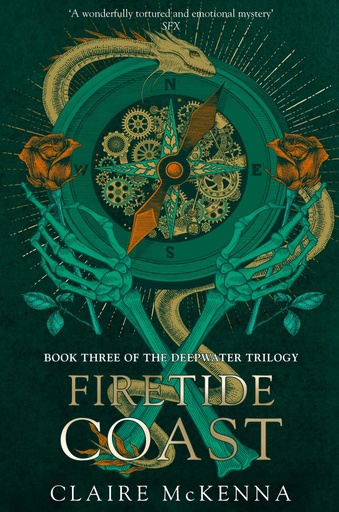 [9780008337223] Firetide Coast