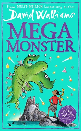 [9780008499723] Megamonster