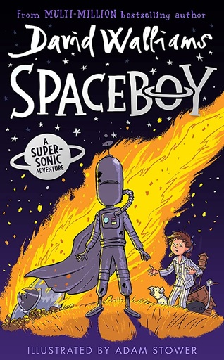 [9780008579944] SPACEBOY (TPB)
