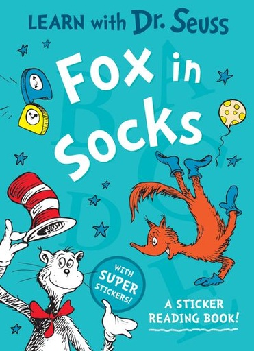 [9780008592226] Fox in Socks